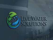 Logo for Live Water Solutions