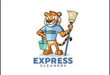 Express Cleaners, LLC logo