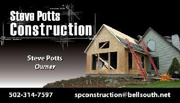 S.P.C Construction logo