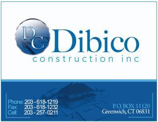 DiBico Construction of Connecticut, Inc. logo