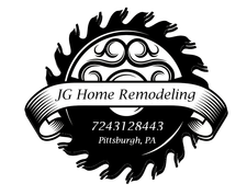 Logo for JG Home Remodeling