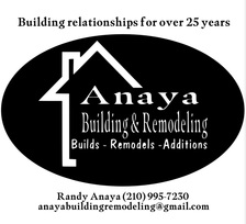 Anaya Building & Remodeling  logo