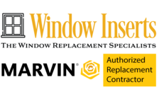 Logo for Window Inserts Inc.
