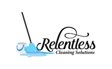 Logo for Relentless Cleaning Solutions, LLC