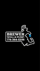 Brewer Well & Pump logo