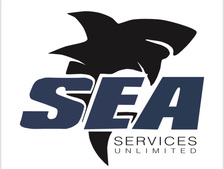 Logo for SEA Services Unlimited