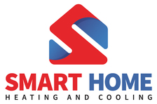 Smart Home Heating and Cooling logo