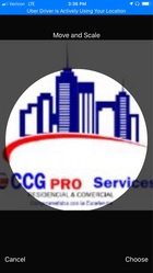 CCG PRO INC logo