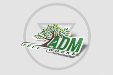 ADM Tree Work logo