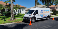 I.M. Painting, LLC logo