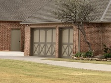 Logo for KMC Garage Door