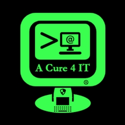 A Cure 4 It logo