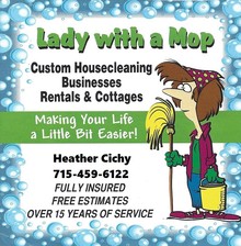 Avatar for Lady With A Mop, LLC