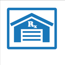 Logo for Garage RX