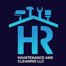 Logo for HR Maintenance & Cleaning, LLC - Home Facebook
