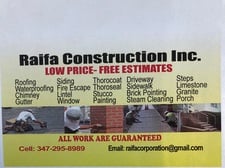 Avatar for Raifa Construction