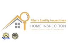 Logo for Pike's Quality Inspections