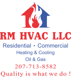 RM HVAC, LLC logo