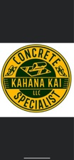 Logo for Kahana Kai Construction, LLC