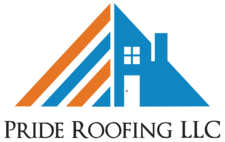 Logo for Pride Roofing, LLC