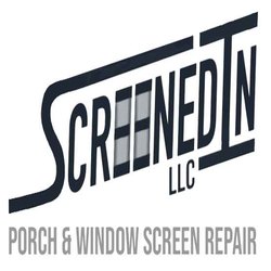 Screened In logo