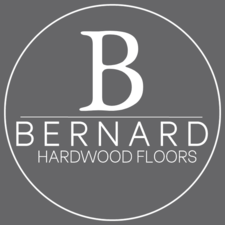 Logo for Bernard Wood Floors
