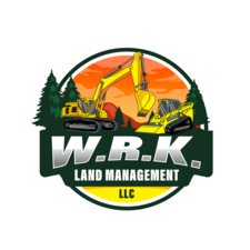 W.R.K. Land Management logo