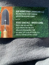 JB Hometown Lawn Care LLC - Home Facebook logo