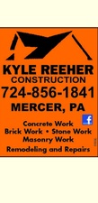 Avatar for Kyle Reeher Construction