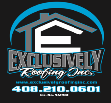 Exclusively Roofing, Inc. logo