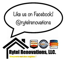 Rytel Renovations logo