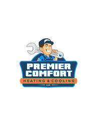 Premier Comfort Heating & Cooling, LLC logo