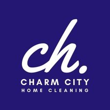 Logo for Charm City Home Cleaners