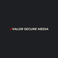 Logo for Valor Secure Media