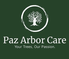 Logo for Paz Arbor Care, LLC