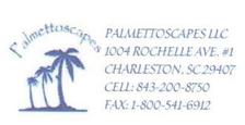 Avatar for Palmettoscapes, LLC