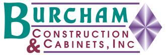 Burcham Construction and Cabinet, Inc. logo