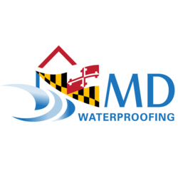 MD Waterproofing & Radon Reduction, Inc. logo