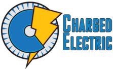 Logo for Charged Electric
