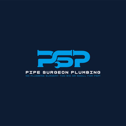 Pipe Surgeon Plumbing Ltd, Co. logo