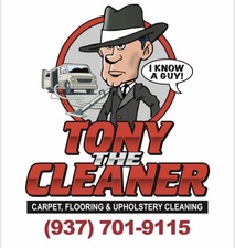 Logo for Tony the Cleaner
