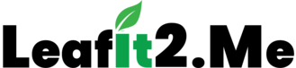 Leaf It 2 Me, LLC logo