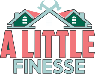 A Little Finesse logo