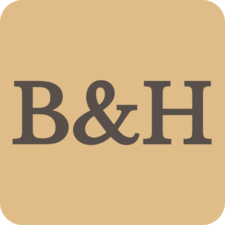 Logo for B&H Pressure Washing and Steam Cleaning