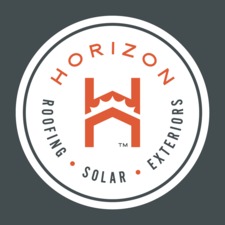 Logo for Horizon Roofing Solar & Exteriors, LLC