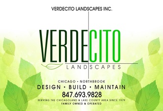 Verdecito Landscaping logo