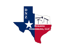 DNZ Building Remodeling logo