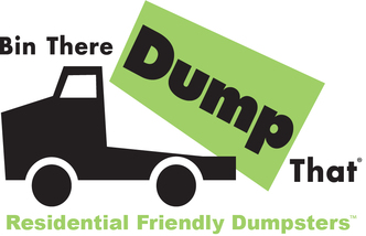 Bin There Dump That of Southeast Florida logo