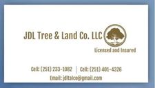 JDL Tree & Land Co. Facebook logo