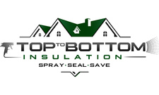 Logo for Top To Bottom Insulation, LLC